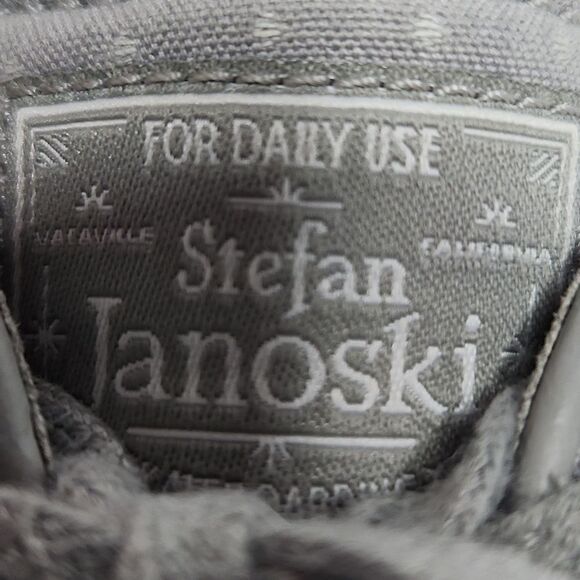 Nike SB zoom Stephen Janoski canvas Shoes - Picture 7 of 8